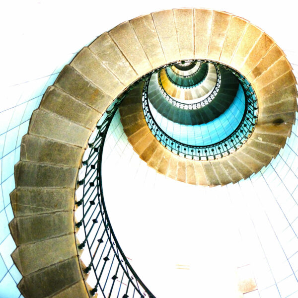 Spirale de mer