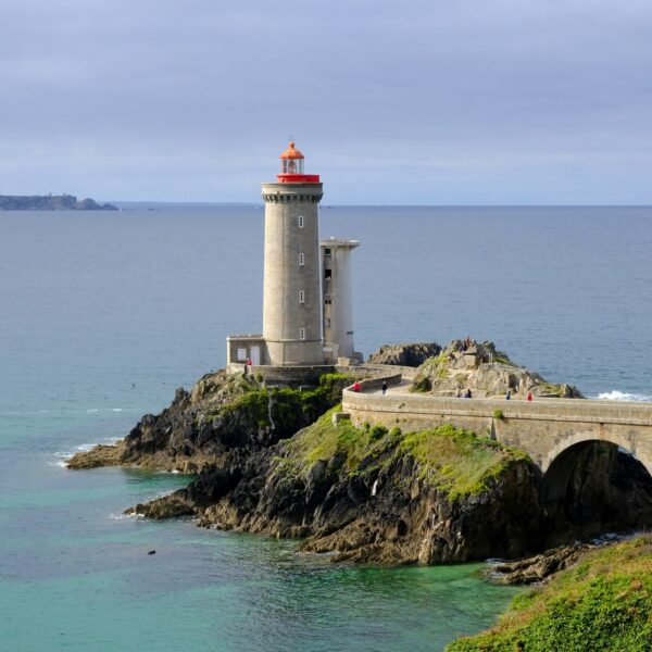 Repère en mer