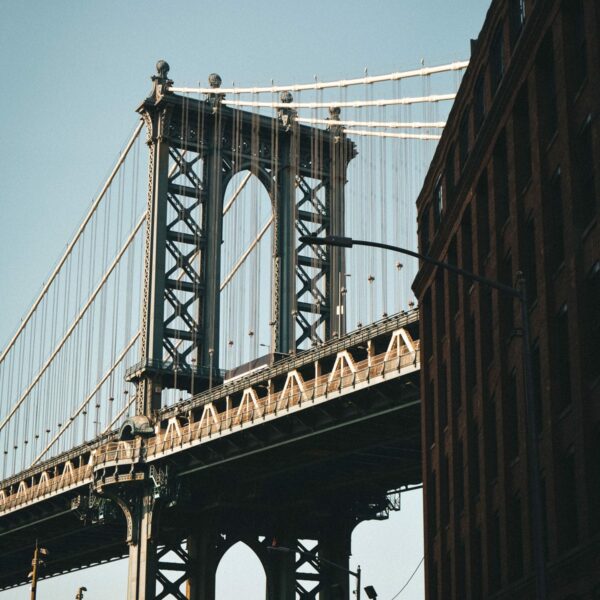 Brooklyn Bridge I