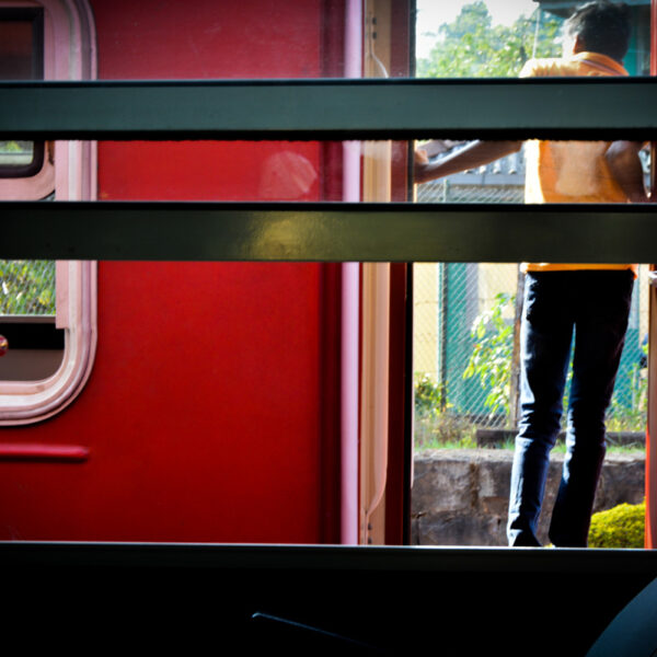 By train II