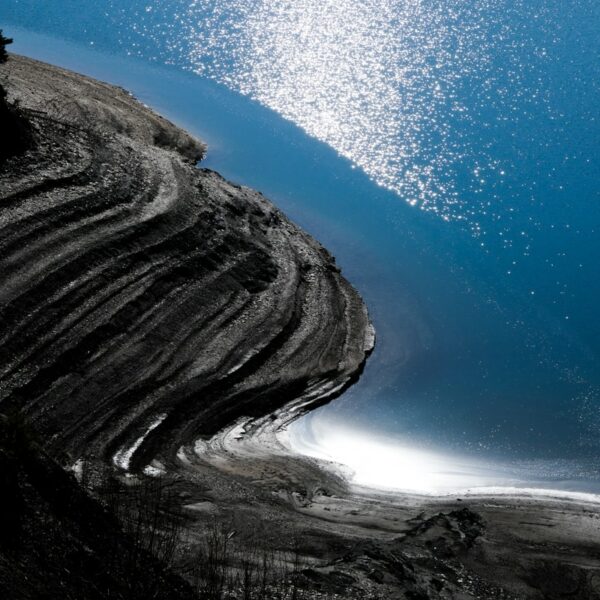 Lac argenté
