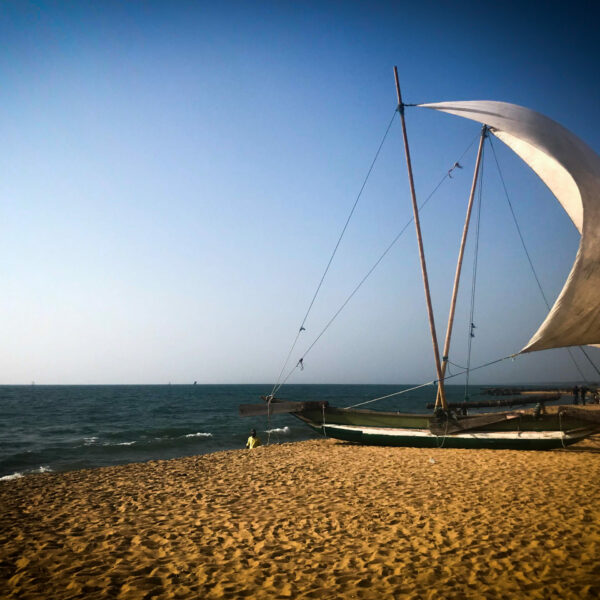 Voile de Negombo
