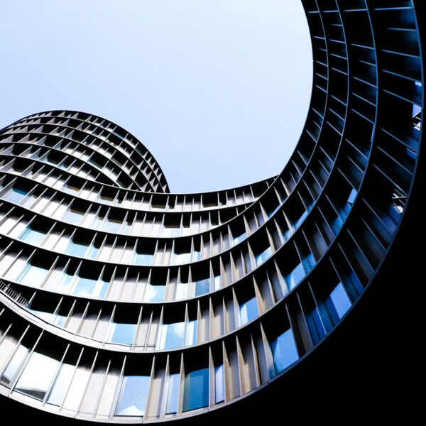 Axel Tower bleu