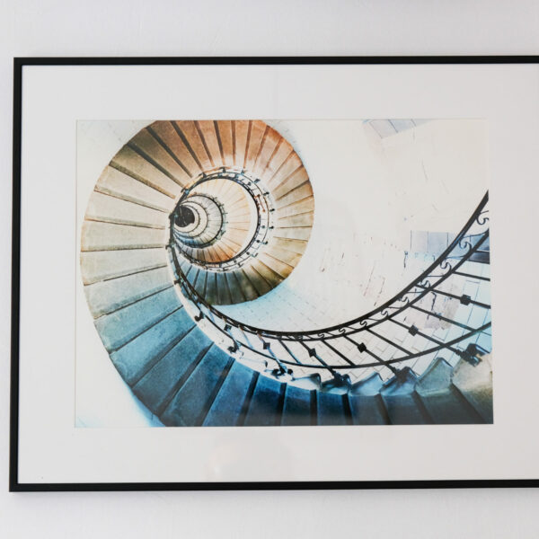 Œil d&rsquo;escargot