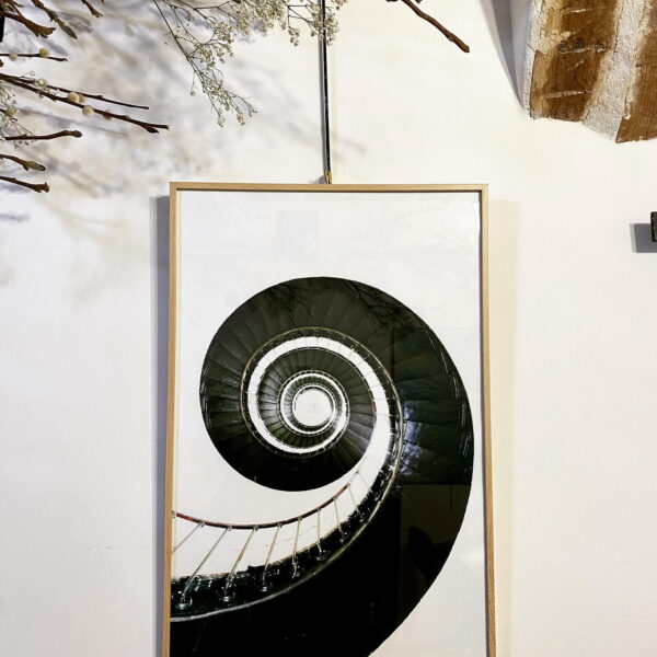 Spirale hélicoïdale