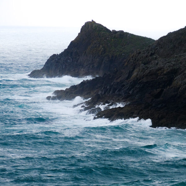 Brume bretonne