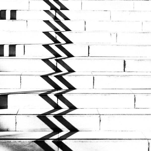 Escalier accordéon