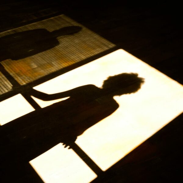 Ombre et danse