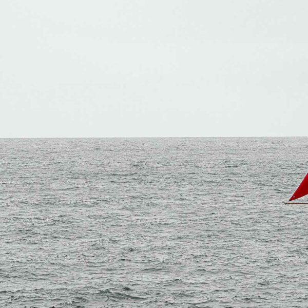Voile rouge